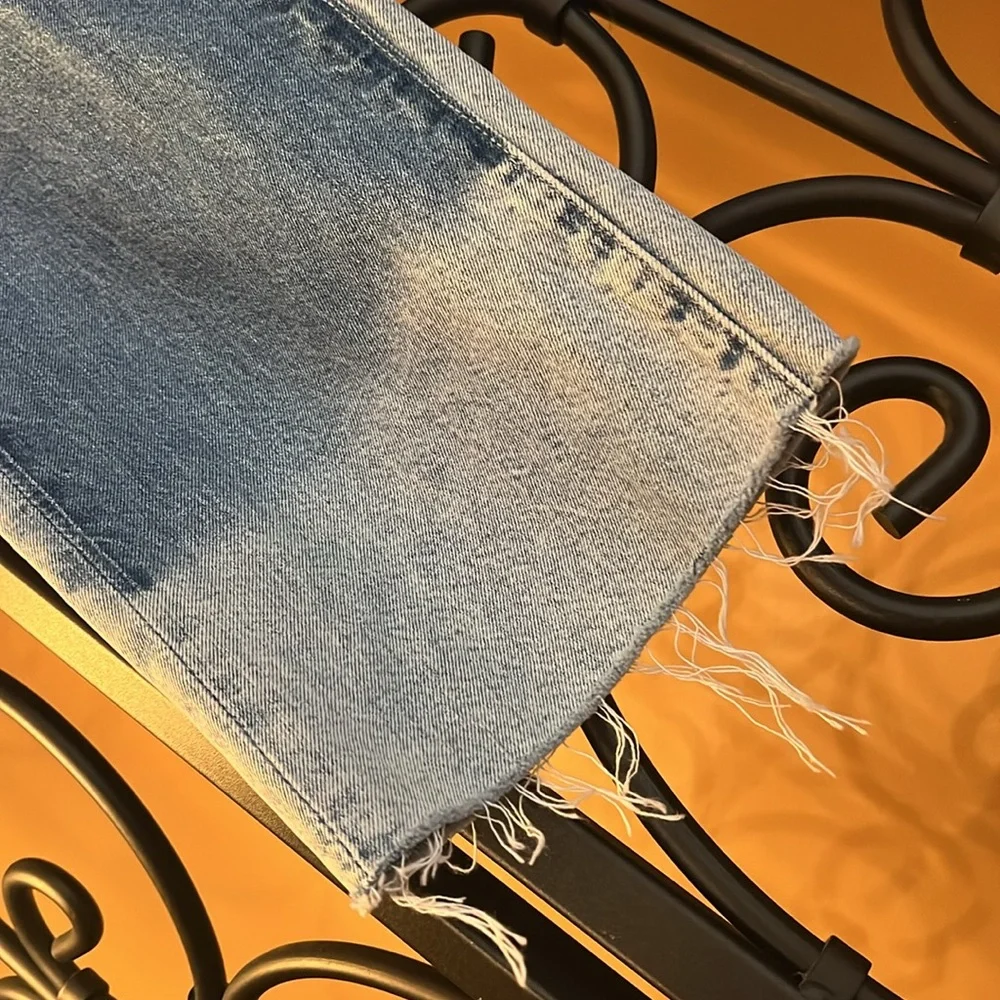 🎉HP🎉 MOTHER SUPERIOR The Rambler Ankle Fray - Picture 8 of 16